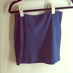 Fitted skirt. Great for office